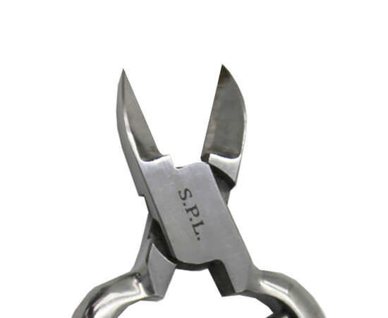 Изображение 3 Кусачки для педикюра 20+-2 мм профессиональные SPL 9218