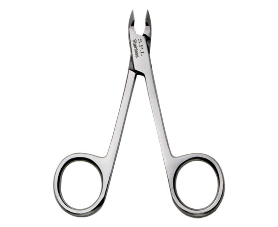 Изображение 2 Ножницы-кусачки для маникюра 7+-2 мм SPL 9413