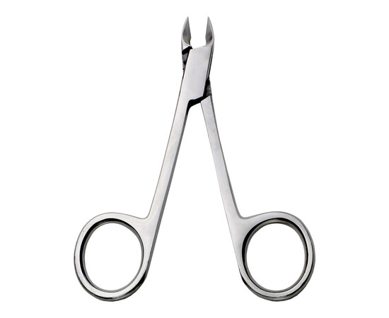 Изображение 4 Ножницы-кусачки для маникюра 7+-2 мм SPL 9413