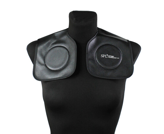 Изображение 2 Наплечник для работы бюти мастера черный SPL 9935