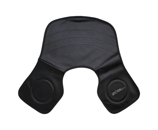 Изображение 3 Наплечник для работы бюти мастера черный SPL 9935