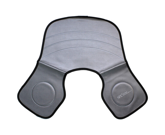 Изображение 3 Наплечник для работы бюти мастера серый SPL 9936