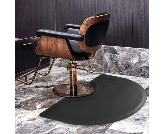 Зображення 2 Резиновий коврик під крісло для барбера SPL 9950