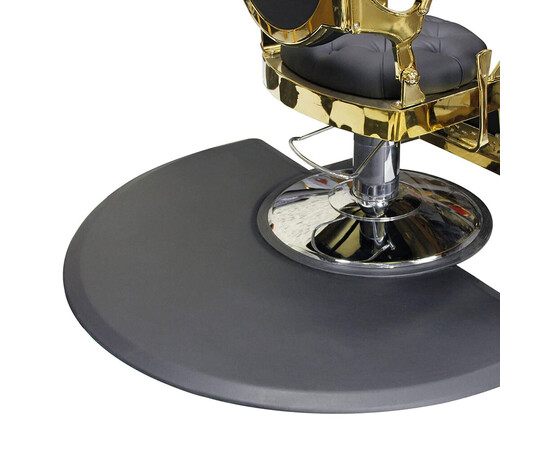 Зображення 3 Резиновий коврик під крісло для барбера SPL 9950