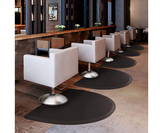 Зображення 4 Резиновий коврик під крісло для барбера SPL 9950