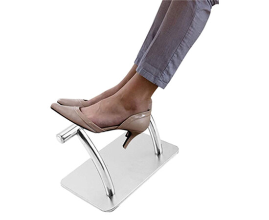 Изображение 7 Металлическая подставка для ног под мойку SPL 9952