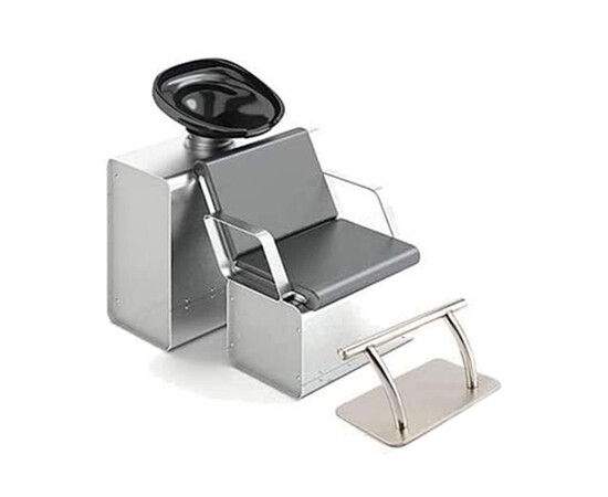 Изображение 3 Металлическая подставка для ног под мойку SPL 9952