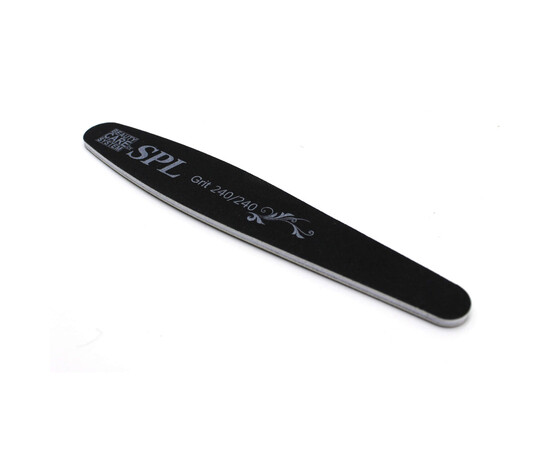 Зображення 2 Пилка для нігтів SPL BF-107 240/240 гріт 