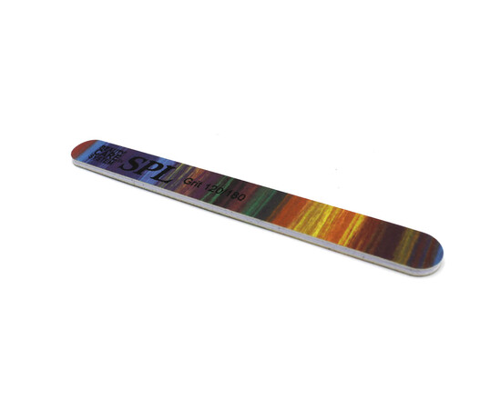 Зображення 3 Пилка для нігтів SPL DF-515 120/180 гріт