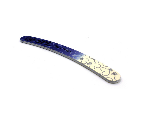 Зображення 2 Пилка для нігтів SPL DF-518 120/180 гріт