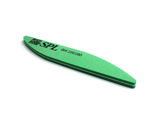 Изображение 3 Пилка для ногтей SPL HM-112 220/280 грит