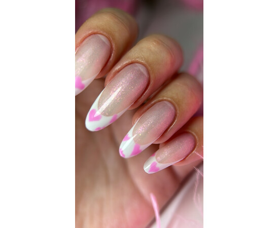 Зображення 2 Моделюючий гель Atica Sculpting Gel EXel Opal Pink, 30 мл, Об'єм (мл, г): 30, Колір: Opal Pink