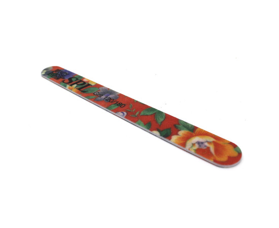 Зображення 3 Пилка для нігтів SPL MF-418 120/180 гріт