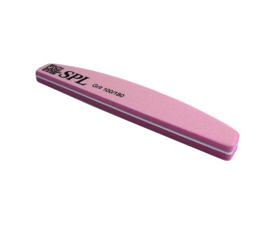 Зображення 3 Пилка-блок для нігтів SPL MS-918 600/4000 гріт