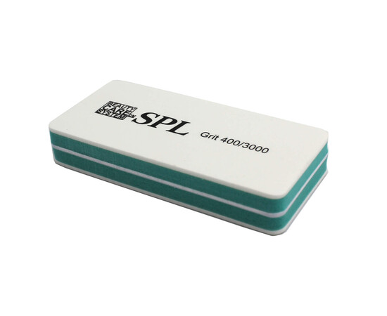 Зображення 2 Баф для нігтів SPL SW-101 400/3000 гріт