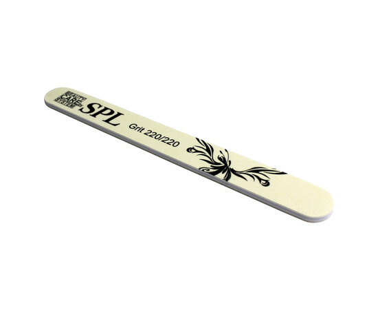 Зображення 3 Пилка для нігтів SPL WF-203 220/220 гріт