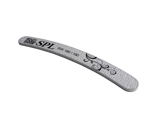 Зображення 3 Пилка для нігтів SPL ZF-302 180/180 гріт