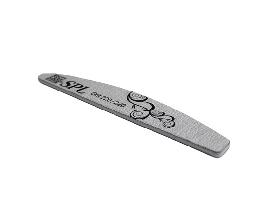 Зображення 3 Пилка для нігтів SPL ZF-308 220/220 гріт