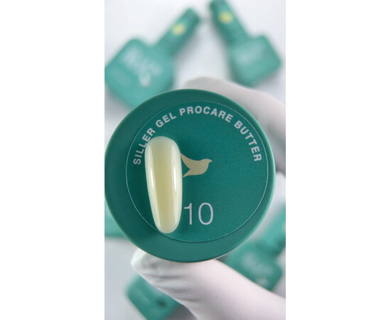 Изображение 3 Гель моделирующий Siller ProCare Gel №10, 15 мл, Объем (мл, г): 15, Цвет: 10