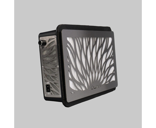 Изображение 2 Врезная вытяжка для маникюра Ülka Tornado 60 Вт, черная