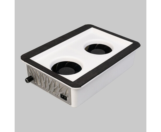 Изображение 4 Врезная вытяжка для маникюра Ülka Tornado 60 Вт, белая