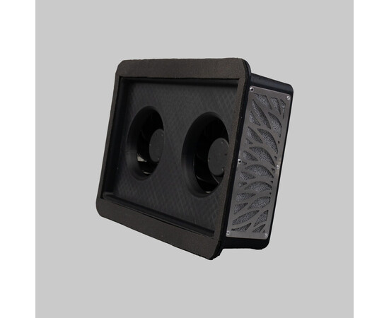 Изображение 4 Врезная вытяжка для маникюра Ülka Tornado 60 Вт, черная