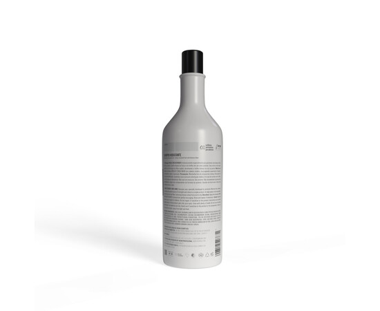 Зображення 2 Шампунь для зміцнення та блиску волосся Inoar Forca & Brilho, 1000 мл