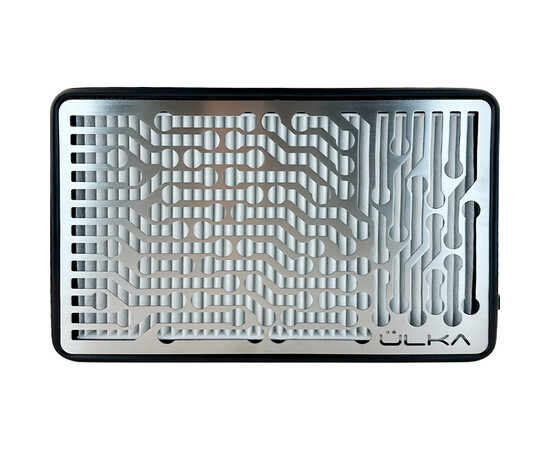 Изображение 2 Вытяжка переносная для маникюра и педикюра с фильтром ÜLKA Nano 58 Вт, черная