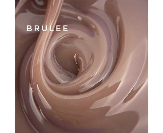 Изображение 2 Гель для наращивания Touch Builder Gel Brulee, 30 мл, Объем (мл, г): 30, Цвет: Brulee