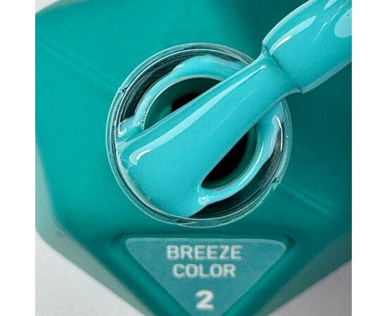 Зображення 2 Гель-лак Victoria Avdeeva Breeze Color №2, 12 мл, Об'єм (мл, г): 12, Колір: 02