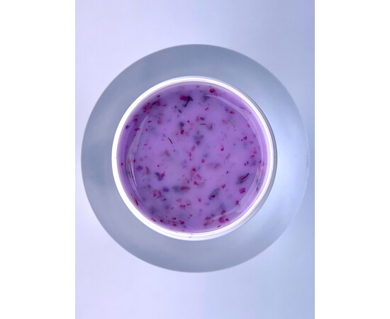 Зображення 2 Квітковий гель для нарощування нігтів LUNAMoon Flower Gel №2, 15 мл, Об'єм (мл, г): 15, Колір: 02