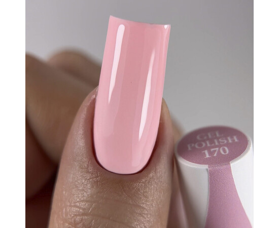 Зображення 5 Гель-лак для нігтів JOIA vegan 6 мл, №170, Об'єм (мл, г): 6, Колір: 170