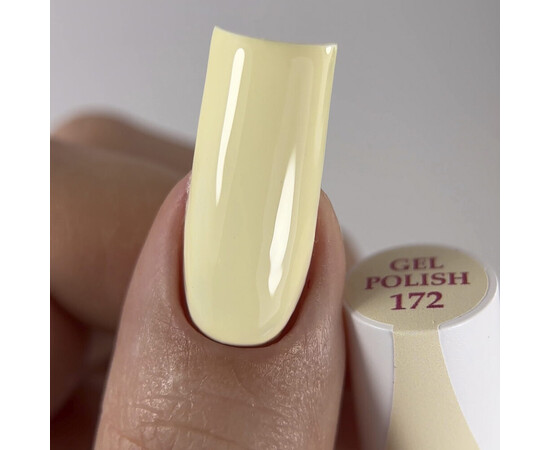 Зображення 5 Гель-лак для нігтів JOIA vegan 6 мл, №172, Об'єм (мл, г): 6, Колір: 172