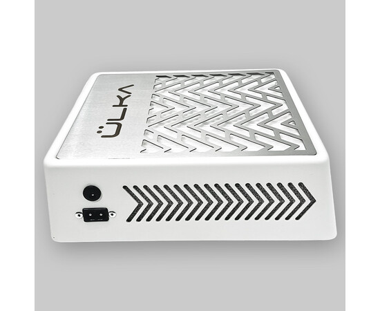 Изображение 2 Вытяжка переносная для маникюра и педикюра с фильтром ÜLKA Handy 30 Вт, белая