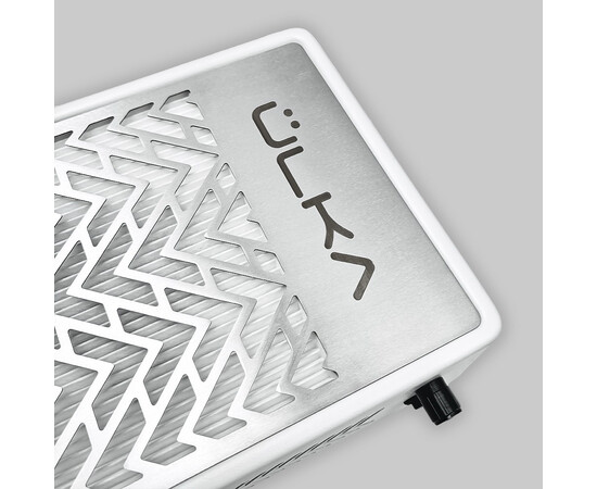 Изображение 4 Вытяжка переносная для маникюра и педикюра с фильтром ÜLKA Handy 30 Вт, белая