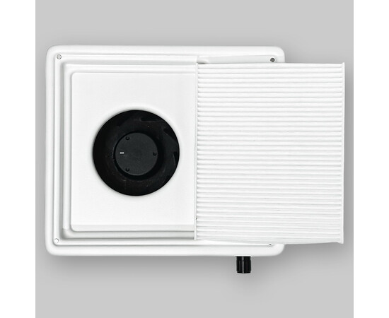 Изображение 5 Вытяжка переносная для маникюра и педикюра с фильтром ÜLKA Handy 30 Вт, белая