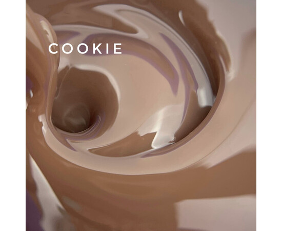 Изображение 2 Гель для наращивания Touch Builder Gel Cookie, 30 мл, Объем (мл, г): 30, Цвет: Cookie