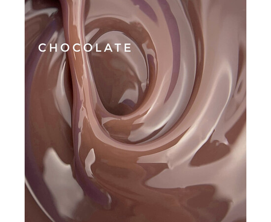 Изображение 2 Гель для наращивания Touch Builder Gel Chocolate, 30 мл, Объем (мл, г): 30, Цвет: Chocolate