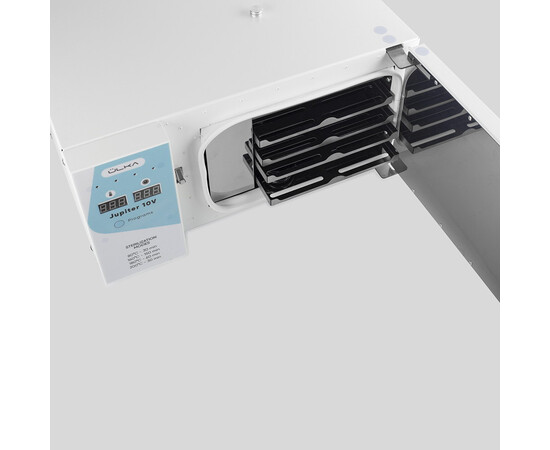 Зображення 6 Високотемпературна сухожарова шафа для стерилізації ÜLKA Jupiter 10V, 700 Вт білий