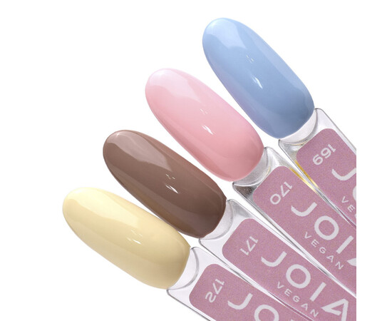 Зображення 6 Гель-лак для нігтів JOIA vegan 6 мл, №170, Об'єм (мл, г): 6, Колір: 170