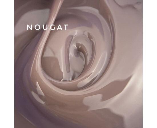 Изображение 2 Гель для наращивания Touch Builder Gel Nougat, 30 мл, Объем (мл, г): 30, Цвет: Nougat