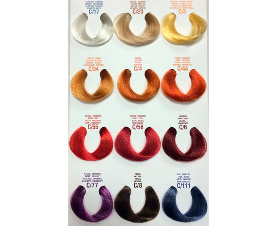 Зображення 3 Тонуюючий крем-кондиціонер для волосся Elgon I-Care C/8 Mocha мокко, 200 мл, Об'єм (мл, г): 200, Колір: C/8