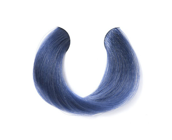 Изображение 2 Тонирующий крем-кондиционер для волос Elgon I-Care C/111 Sea Blu синий морской, 200 мл, Объем (мл, г): 200, Цвет: C/111