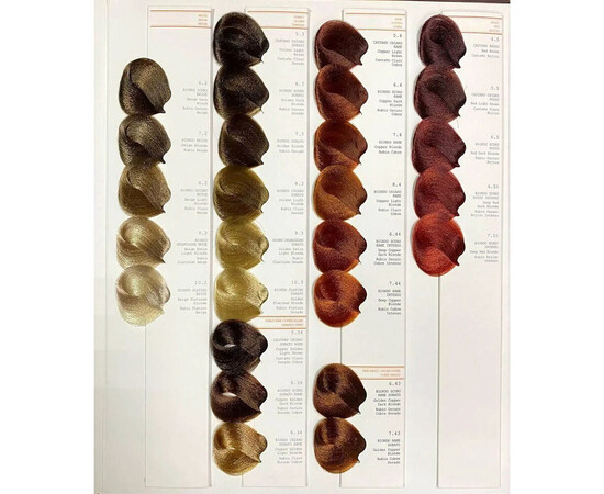 Зображення 4 Крем-фарба для волосся Elgon Get The Color 1.0 насичений натуральний чорний, 100 мл, Об'єм (мл, г): 100, Колір: 1.0