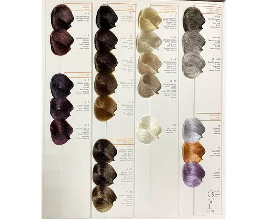 Зображення 5 Крем-фарба для волосся Elgon Get The Color 0.0 нейтральний, 100 мл, Об'єм (мл, г): 100, Колір: 0.0