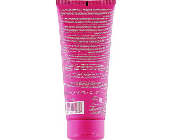 Зображення 2 Захисний крем для чутливої шкіри голови Elgon ColorCare Lenitive Cream Ph 5.5, 200 мл