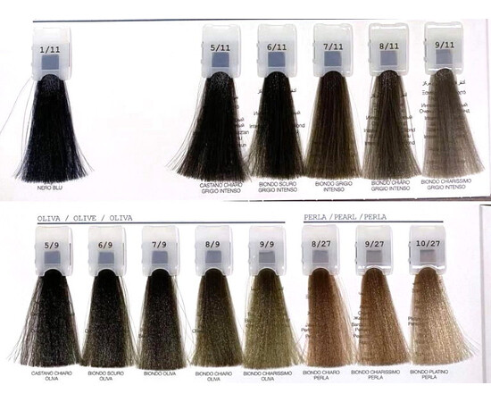 Зображення 5 Крем-фарба для волосся Elgon Мoda&Styling Color 0/0 екстра світлий, 125 мл, Об'єм (мл, г): 125, Колір: 0/0