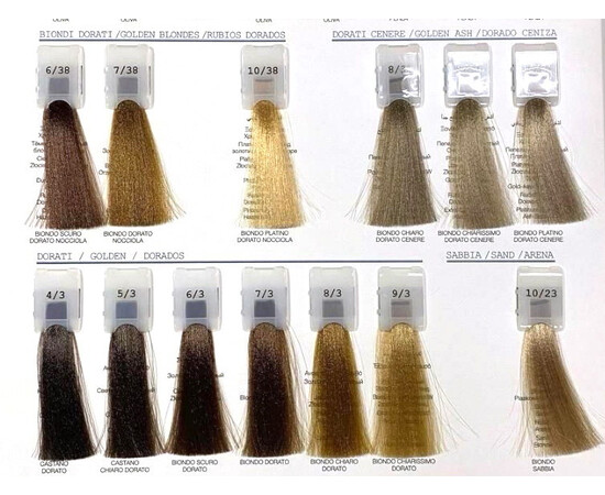 Зображення 6 Крем-фарба для волосся Elgon Мoda&Styling Color 0/0 екстра світлий, 125 мл, Об'єм (мл, г): 125, Колір: 0/0