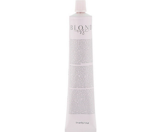 Зображення 3 Деміперманентний тонер для волосся Inebrya Blondesse Toner Demi Permanent DT02 глибокий коричневий, 100 мл, Об'єм (мл, г): 100, Колір: DT02