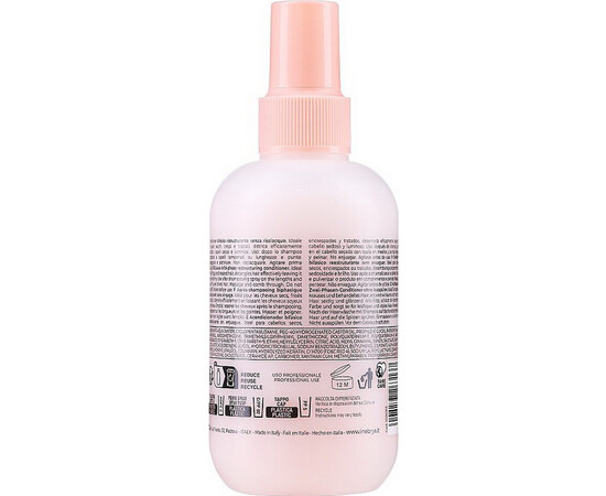 Зображення 2 Двофазний кондиціонер з кератином Inebrya Keratin Bi-Phase Conditioner, 200 мл